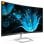 Philips E Line 328E9QJAB 32" LED FullHD FreeSync Curvo