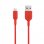 Anker PowerLine II Cable Lightning a USB 90cm Rojo