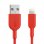 Anker PowerLine II Cable Lightning a USB 90cm Rojo