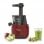 Moulinex Juice ZU150510 Licuadora de Prensado en Frío 150W Roja