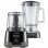 Moulinex 1,2,3 Ultimate DP815855 Picadora Eléctrica 1000W + Batidora de Vaso