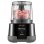 Moulinex 1,2,3 Ultimate DP815855 Picadora Eléctrica 1000W + Batidora de Vaso