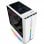 Nfortec Antares USB 3.0 Cristal Templado RGB Blanca