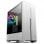 Nfortec Antares USB 3.0 Cristal Templado RGB Blanca
