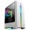 Nfortec Antares USB 3.0 Cristal Templado RGB Blanca