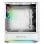 Nfortec Antares USB 3.0 Cristal Templado RGB Blanca