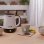 Solac Stillo Milk Chocolate Calentador de Leche/Chocolate 400W