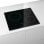 Bosch PKK631B18E Placa Vitrocerámica 3 Zonas 60cm Negro