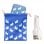 Mr Wonderful Unicornios Powerbank 10000mAh Azul
