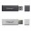 Intenso Alu Line Pack 2 x 32GB USB 2.0 Antracite + Argento