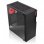 L-Link Axel LED Rojo USB 3.0 Cristal Templado
