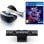 Pack Sony VR Gafas Realidad Virtual + PS4 Camera V2 + VR Worlds PS4  + Astro Bot VR