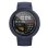 Amazfit Verge Bluetooth GPS 43mm Super AMOLED Azul IP68 Pulsómetro Sono GPS GLONASS