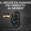 Logitech G G502 Hero mouse destro USB tipo A Ottico 25600 DPI