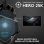 Logitech G G502 Hero mouse destro USB tipo A Ottico 25600 DPI
