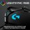 Logitech G G502 Hero mouse destro USB tipo A Ottico 25600 DPI