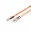Digitus Cable de Conexión de Fibra Óptica Multimode OM2 LC/SC 3m