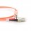 Digitus Cable de Conexión de Fibra Óptica Multimode OM2 LC/SC 3m