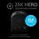 Mouse Logitech G Pro Wireless Gaming 25600DPI Nero Ambidestro