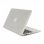 Tucano Nido Hard-Shell Carcasa para MacBook Pro 15" Transparente