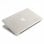 Tucano Nido Hard-Shell Carcasa para MacBook Pro 15" Transparente