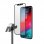 Unotec Protector Cristal Templado Full Cover 5D para iPhone XS Max