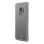 Moshi Vitros Funda Transparente/Plata para Samsung Galaxy S9