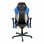 DxRacer D-Series OH/DM61/NWB Silla Gaming Negra/Azul