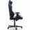 DxRacer D-Series OH/DM61/NWB Silla Gaming Negra/Azul