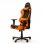 DXRacer R-Series Cadeira Gaming Preta/Laranja
