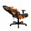 DXRacer R-Series Cadeira Gaming Preta/Laranja