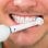 Sostituzione dello spazzolino elettrico compatibile con le parti di ricambio Oral B Pack 4