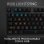 Logitech G513 Teclado Mecánico Gaming Retroiluminado Switch Romer-G Táctil