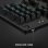 Logitech G513 Teclado Mecánico Gaming Retroiluminado Switch Romer-G Táctil
