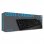 Logitech G513 Teclado Mecânico Gaming Retroiluminado Switch GX Blue