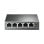 Switch TP-Link TL-SF1005P 5 porte 10/100Mbps 4 PoE desktop unmanaged