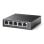 Switch TP-Link TL-SF1005P 5 porte 10/100Mbps 4 PoE desktop unmanaged
