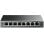 Switch TP-Link TL-SG108PE 8 Porte Gigabit Gestito PoE L2 Desktop Steel Case