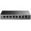 TP-Link TL-SG108PE Switch 8 Portas Gigabit 4 PoE+ Gestável L2