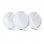 TP-Link Deco P7 Sistema Wi-Fi Híbrido Mesh AC1300+AV600 Pack 3 Unidades