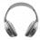 Bose QuietComfort 35 II Auriculares Inalámbricos con Cancelación de Ruido Plata