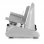 Orbegozo MS4570 Cortafiambres Acero Inoxidable
