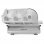 Orbegozo MS4570 Cortafiambres Acero Inoxidable