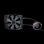 Refrigeration Liquide Asus Rog Ryuo 240 2 Ventilateurs OLED RGB