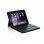 Zagg Messenger Folio Funda con Teclado Negra para iPad Air/Air2/ Pro 9.7/ iPad 2017/2018