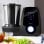 Cecotec Mambo Black Robot de Cocina Multifunción