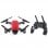 DJI Pack Spark Rojo Lava + Control Remoto DJI Part4