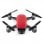 DJI Pack Spark Rojo Lava + Control Remoto DJI Part4