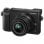 Panasonic Lumix DMC-GX80NEGK 16MP Sensor Digital Live MOS 4K +  H-FS 14-42