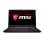 MSI GE75 Raider 8SG-030ES Intel Core i7-8750H/16GB/512GB SSD + 1TB/RTX 2080/17.3" Reacondicionado